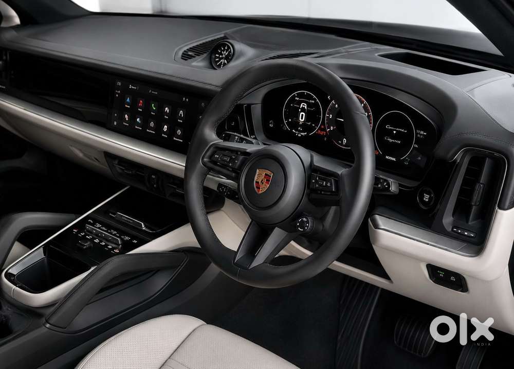 Porsche Cayenne S Hybrid, 2025, Petrol