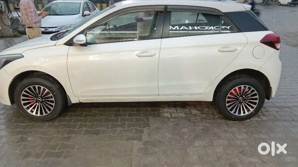 Hyundai I20 2017 Diesel 83000 Km Driven