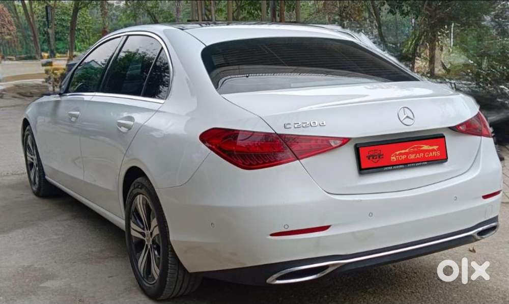 Mercedes-benz C-class C 220d, 2024, Diesel