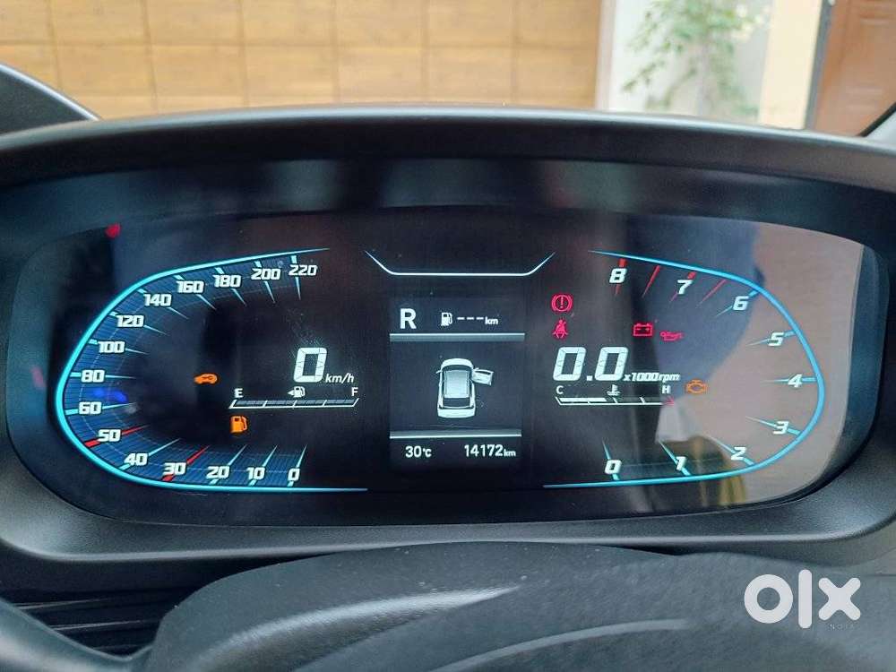 Hyundai New I20 1.0 Asta (o) Turbo Dct, 2021, Petrol