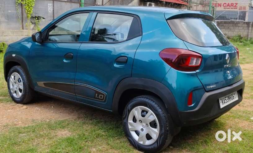 Renault KWID 1.0 RXL 02 Anniversary Edition, 2020, Petrol