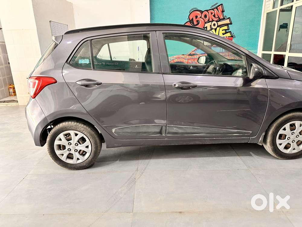 Hyundai Grand I10 1.2 Crdi Sportz Option, 2016, Diesel