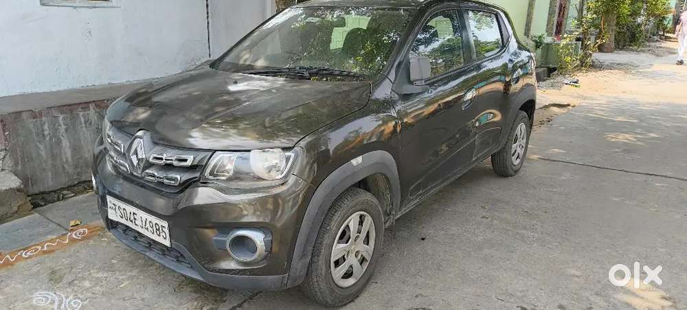 Renault Kwid 2016 Petrol 59000 Km Driven