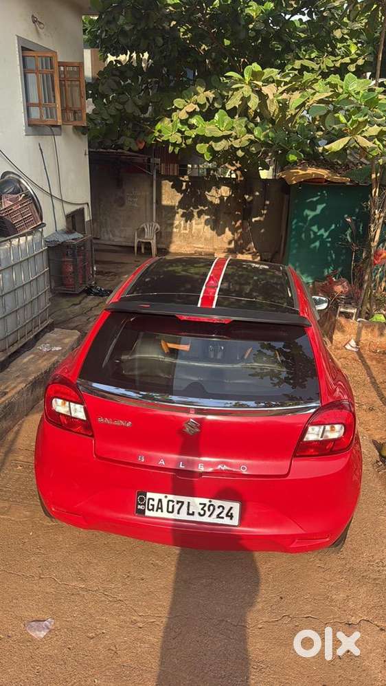 Maruti Suzuki Baleno 2018 Diesel Well Maintained