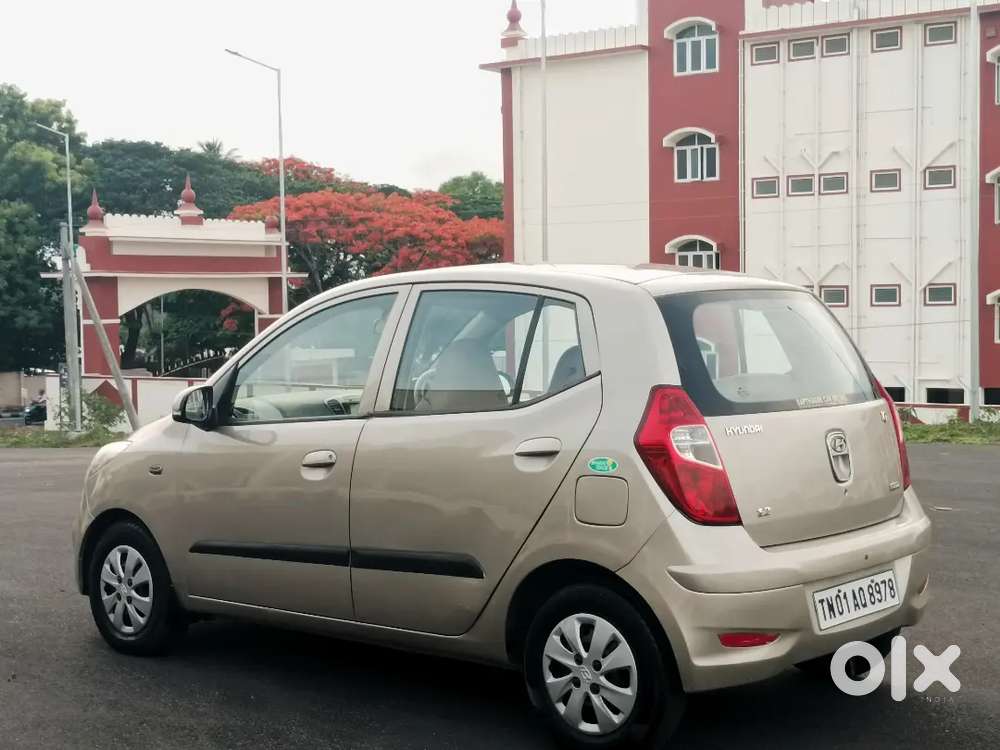 Hyundai I10 2011 Second Owner 85000 Driven