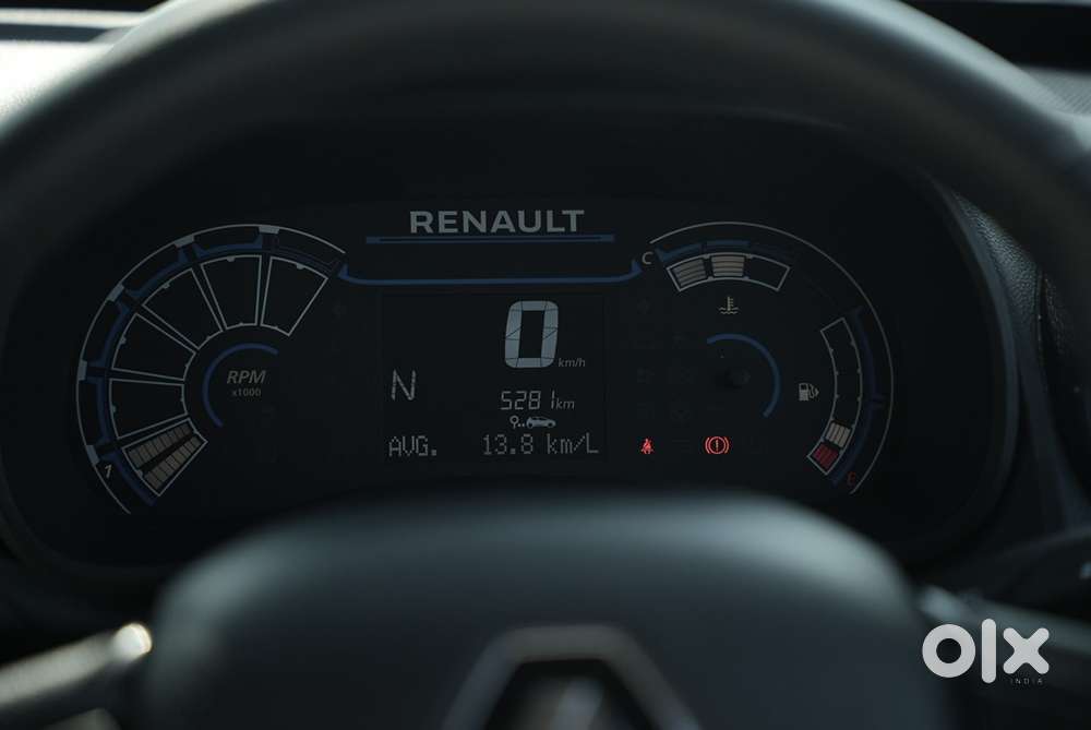 Renault Kwid Petrol Automatic Year 2025