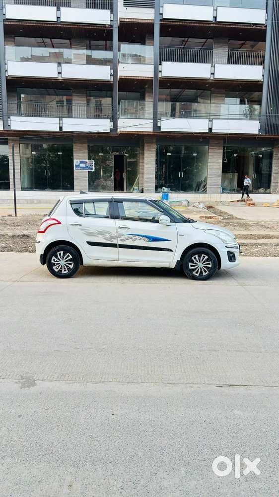 Maruti Suzuki Swift Vdi Optional, 2015, Diesel