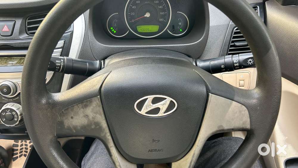 Hyundai Eon, 2013