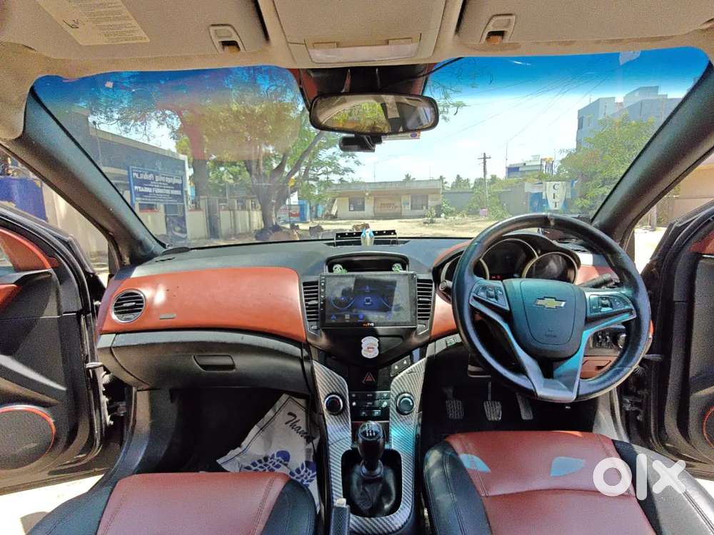 Chevrolet Cruze 2010 Ltz