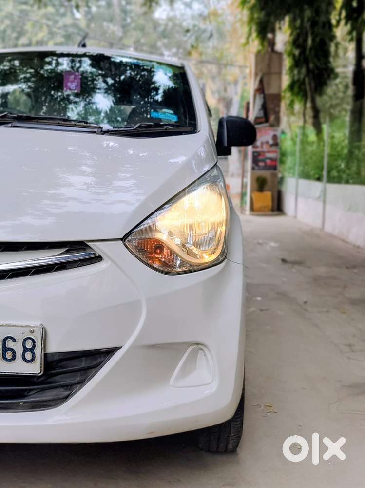 Hyundai Eon Era +, 2017