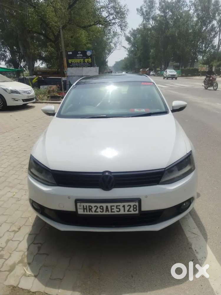 Volkswagen Jetta 2013