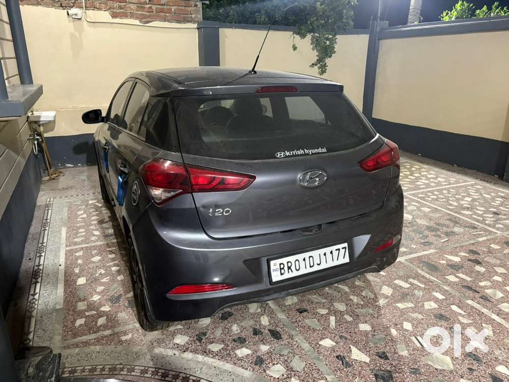 Hyundai I20 Petrol 2017