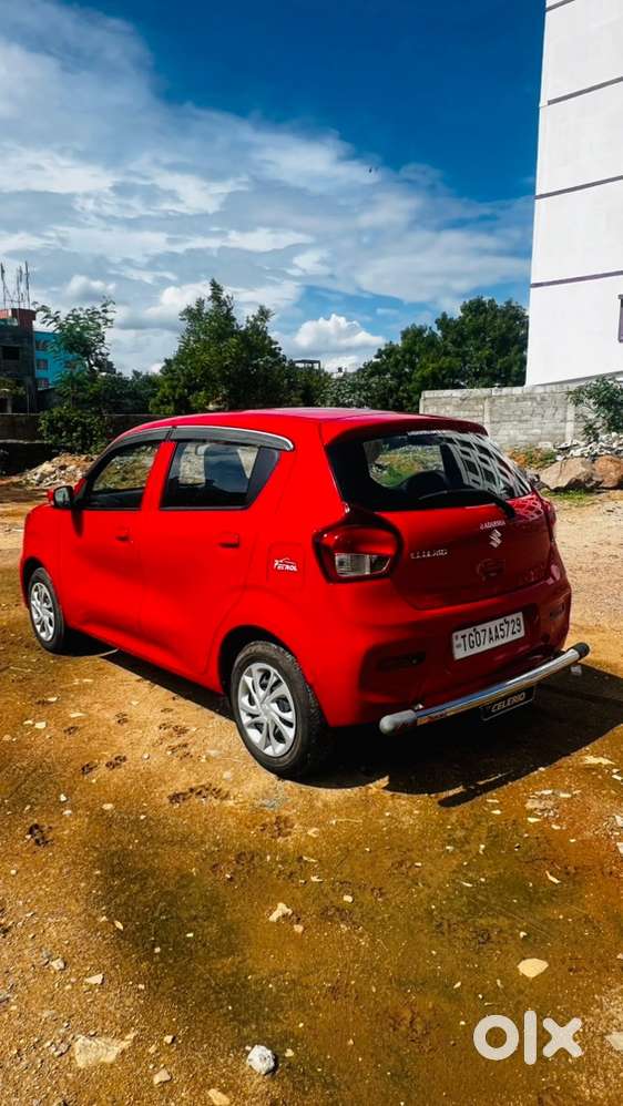 2024 Maruti Suzuki Celerio Petrol