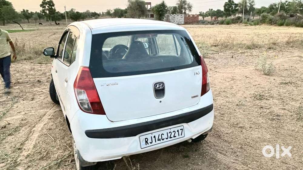 Hyundai I10 2009 Petrol Good Condition
