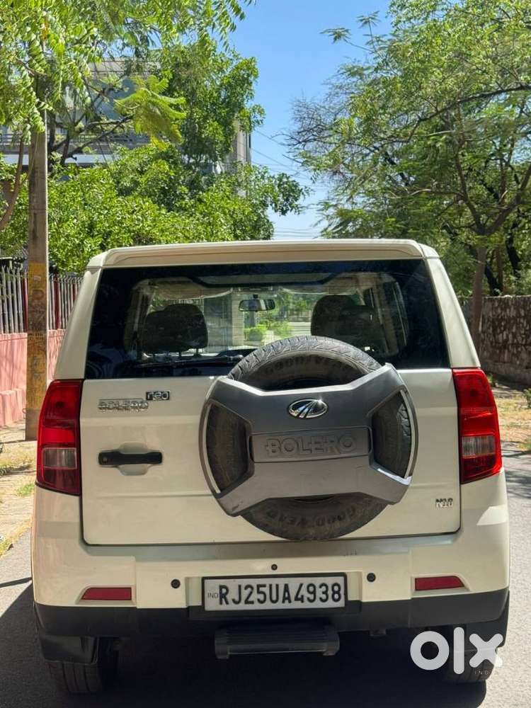 Mahindra Bolero Neo N10 (r), 2022, Diesel