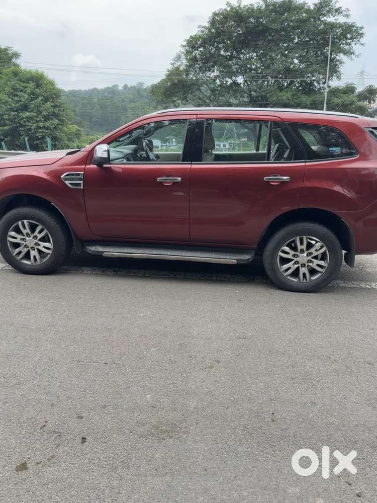 Ford Endeavour 3.2l 4x4 2016