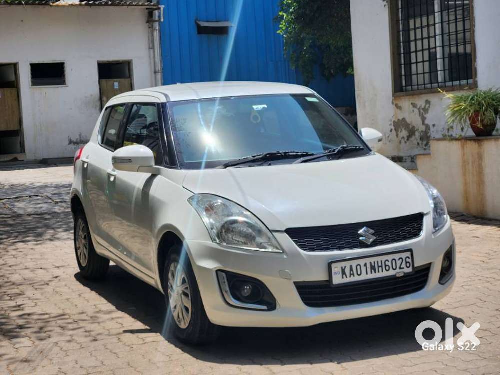 Maruti Suzuki Swift Ddis Vdi, 2015, Diesel