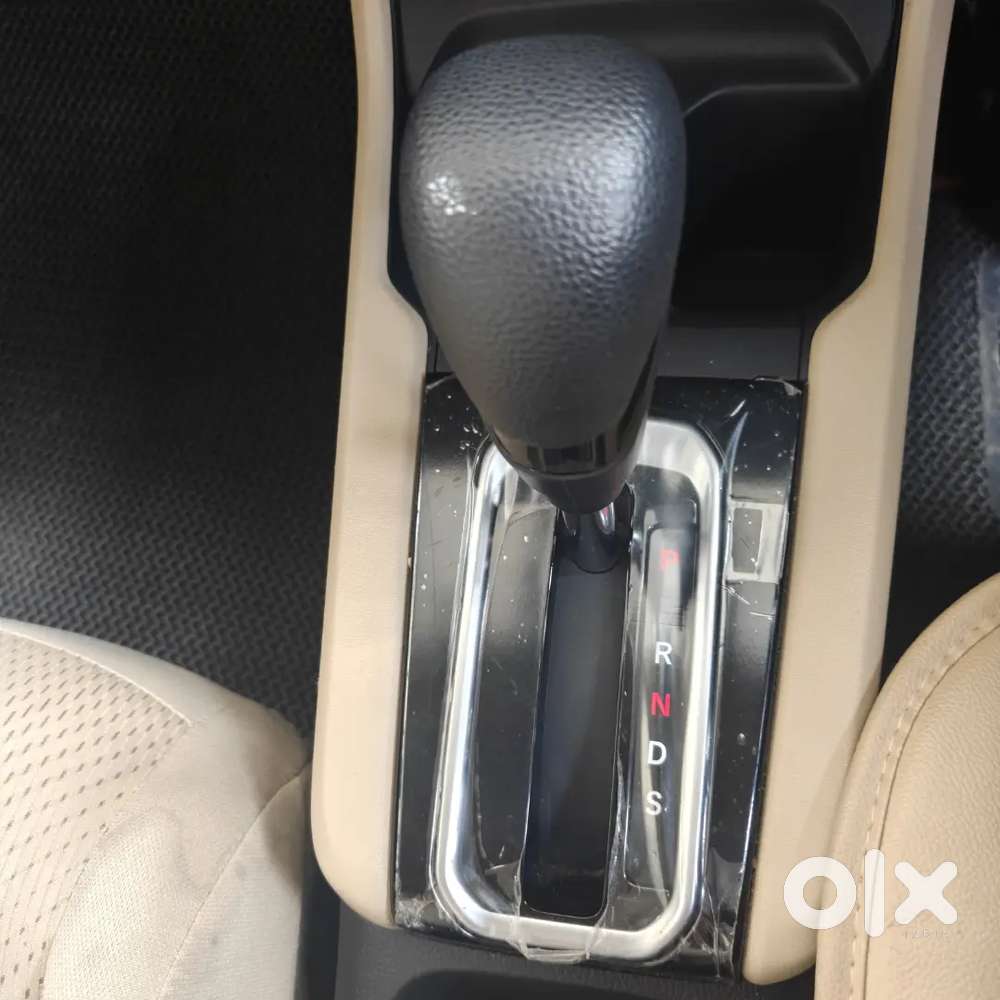 Honda Amaze Zx Petrol 2025
