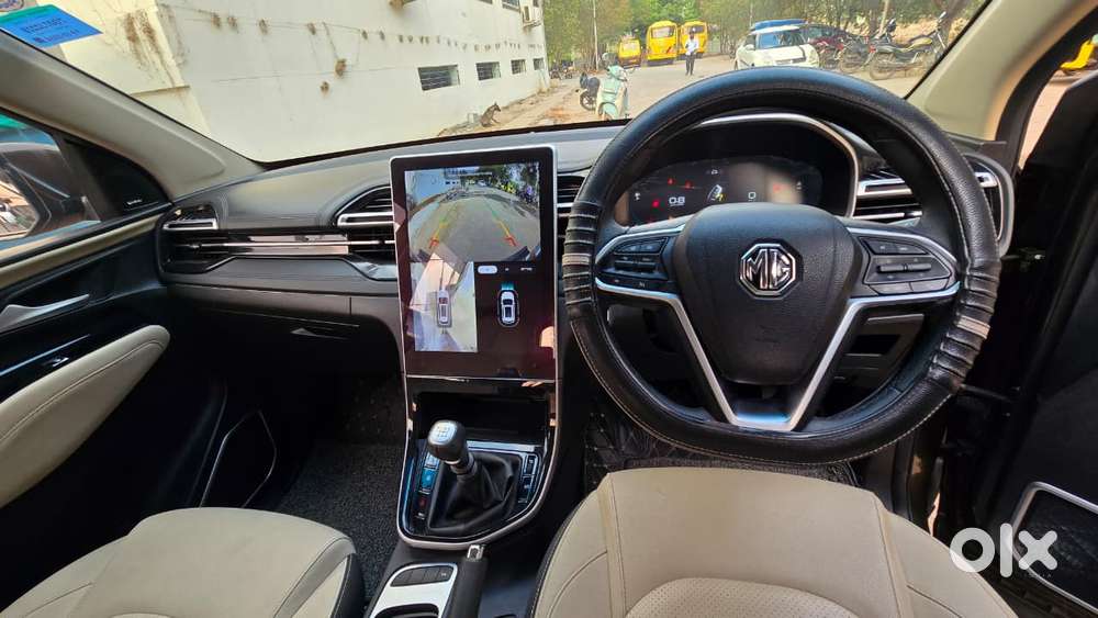 Mg Hector Sharp Pro 1.5 Turbo Mt, 2024, Petrol