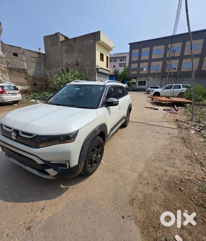 Maruti Suzuki Brezza Zxi 2024 Hybrid Petrol
