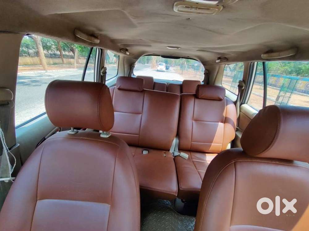 Toyota Innova 2.5 V 7 Str, 2007, Diesel