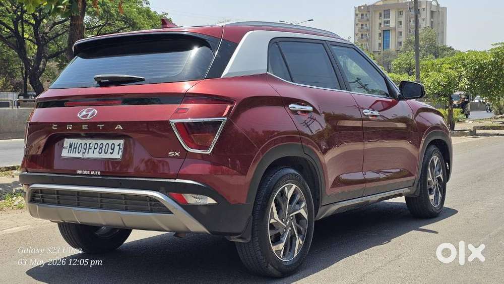 Hyundai Creta 1.6 Sx Diesel, 2020, Diesel