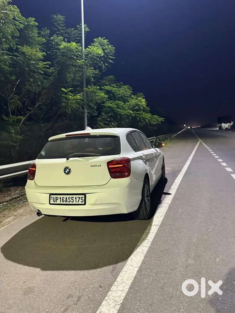 Bmw 1 Series 2013 Diesel 92 Km Driven