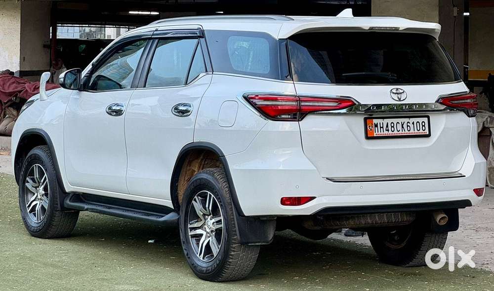 Toyota Fortuner 4x2 Mt 2.8 Diesel, 2023, Diesel