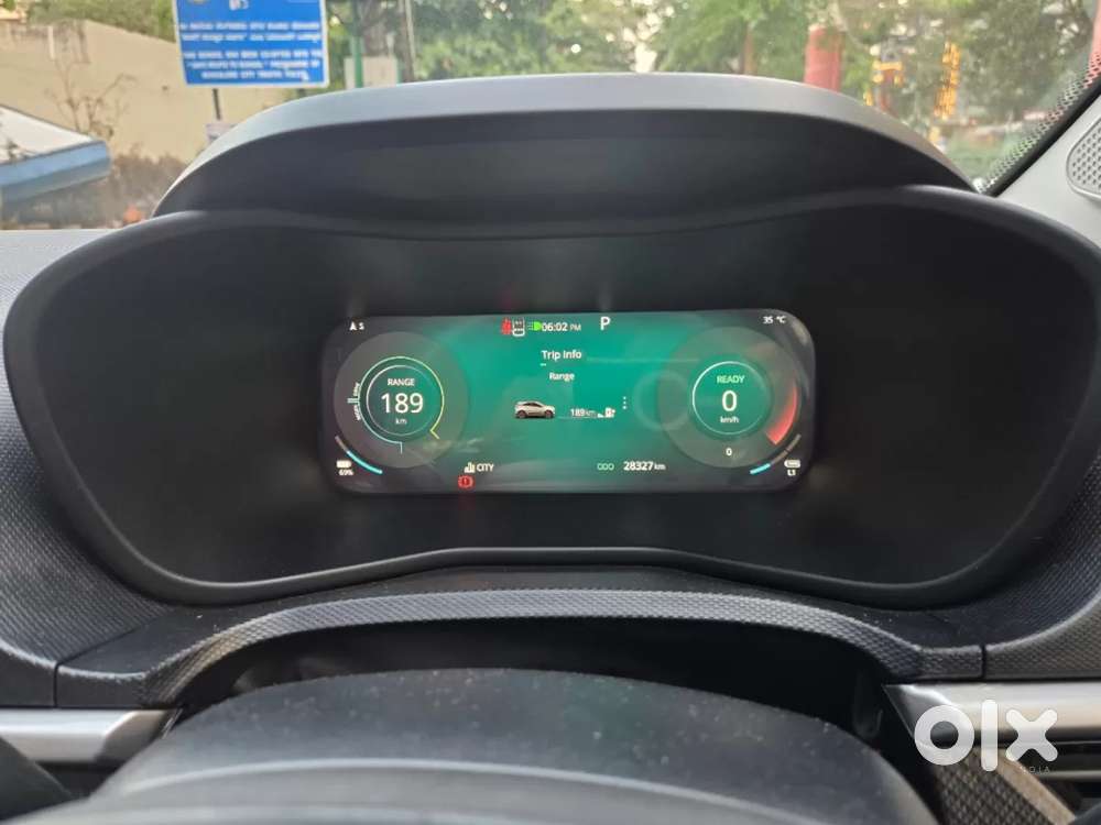 Tata Nexon Ev Empowered Plus Lr, 2024, Electric