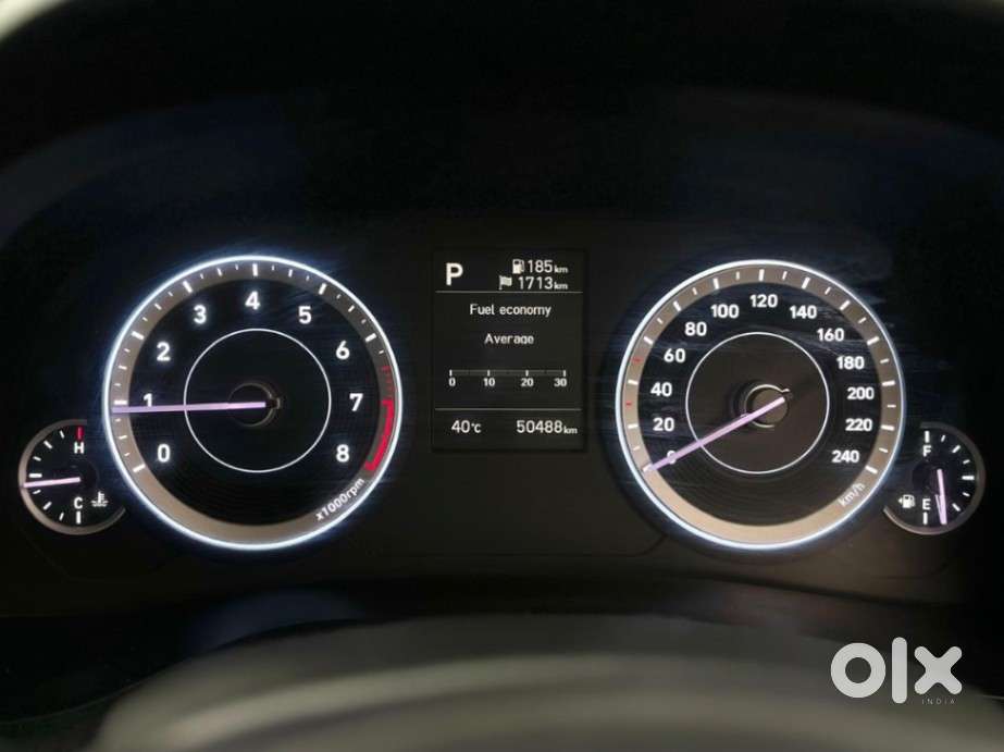 Hyundai Creta 1.4 Sx Turbo Dct Dual Tone, 2020, Petrol