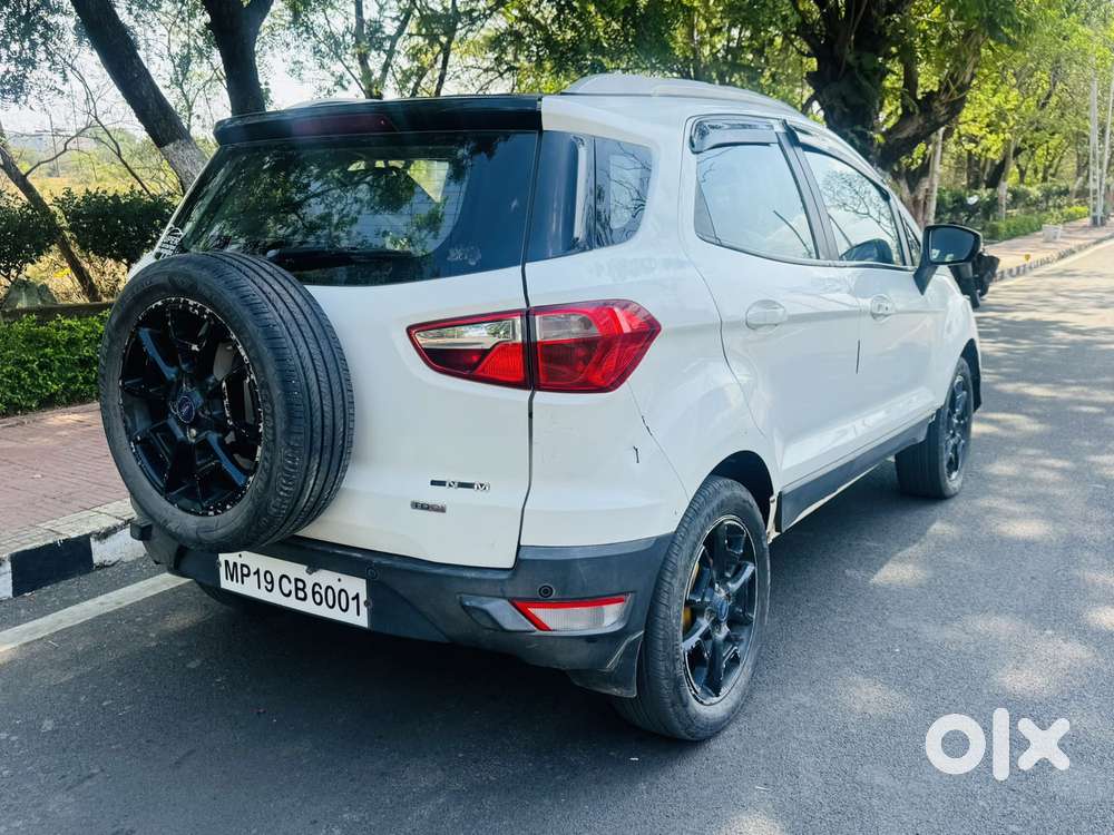 Ford Ecosport 1.5 Diesel Titanium Plus, 2017, Diesel