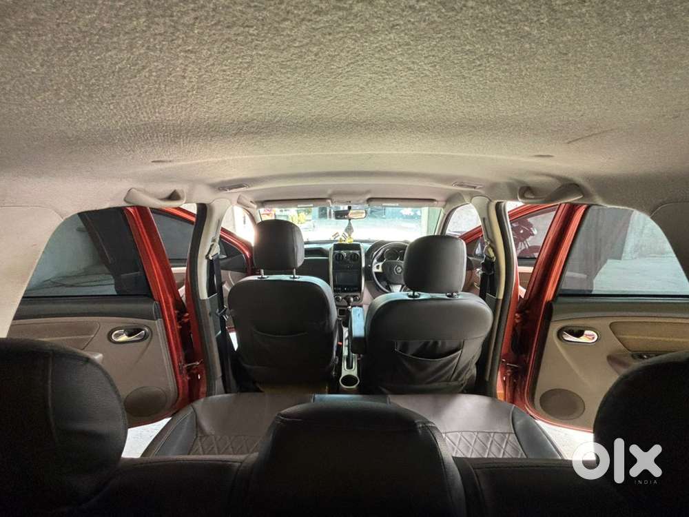 2018 Renault Duster RXZ
