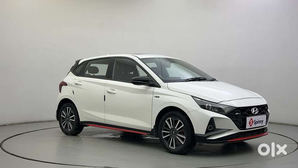 Hyundai I20 N Line N8 1.0 Turbo Dct, 2022, Petrol