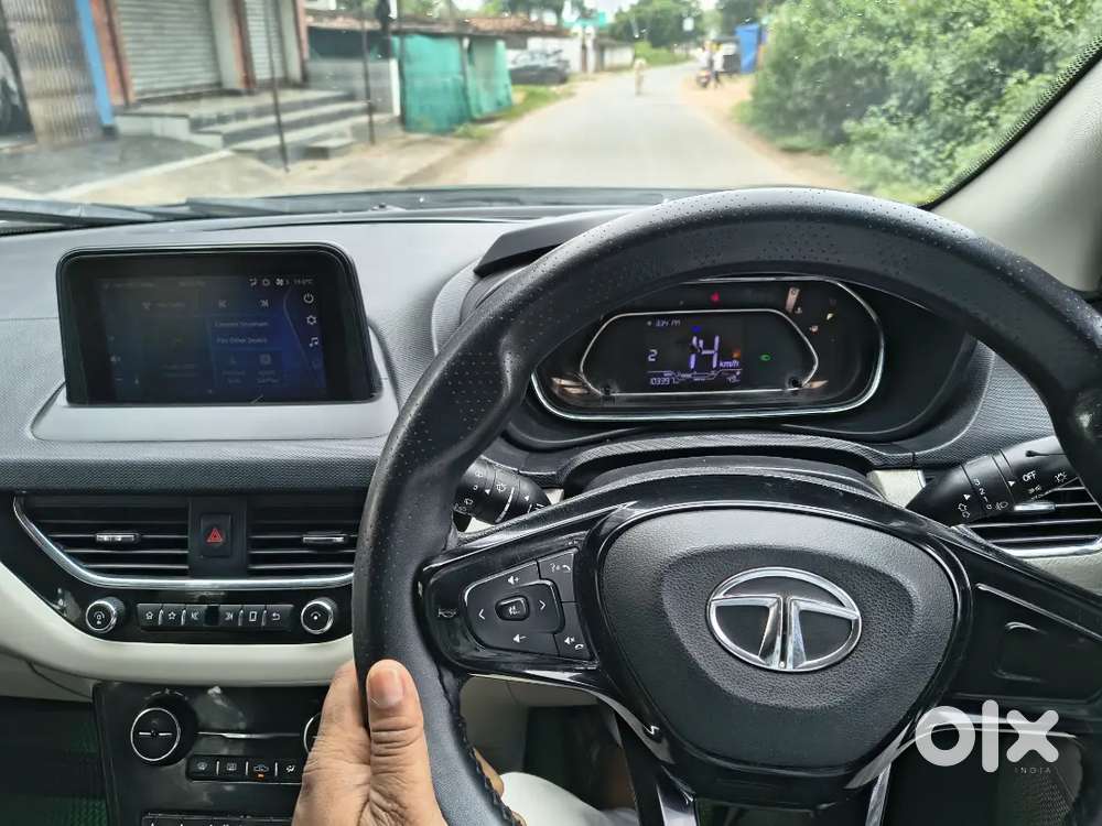 Nexon Petrol In Perfect Condition