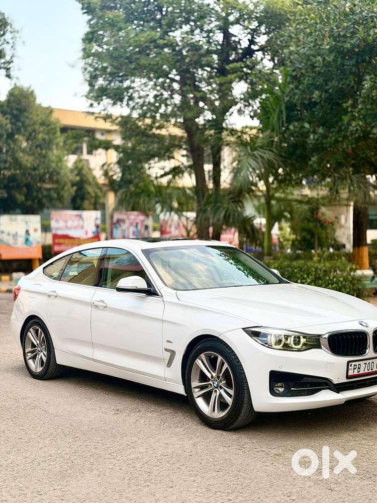 Bmw 3 Series Gt 320d Luxury Line, 2018, Diesel