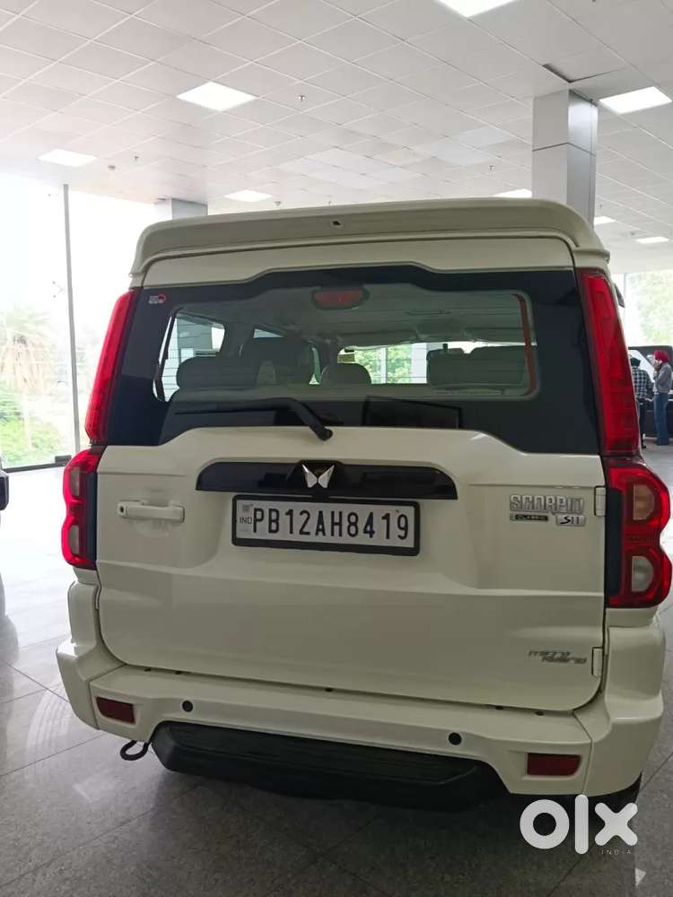Mahindra Scorpio S11 Mt 7s Cc, 2023, Diesel
