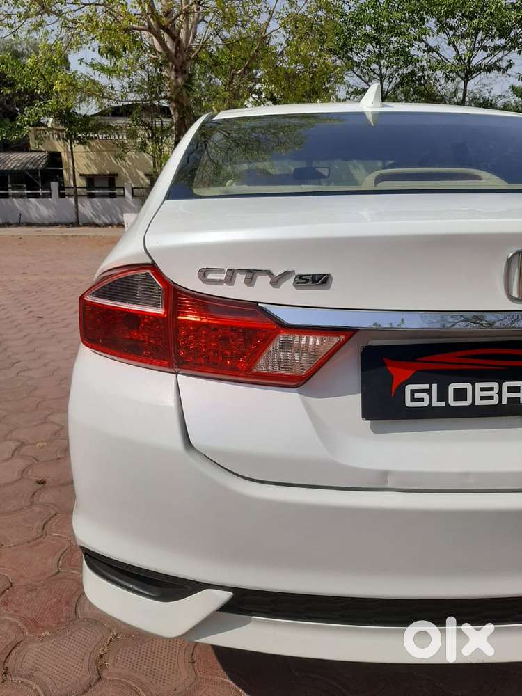 Honda City, 2017, Petrol