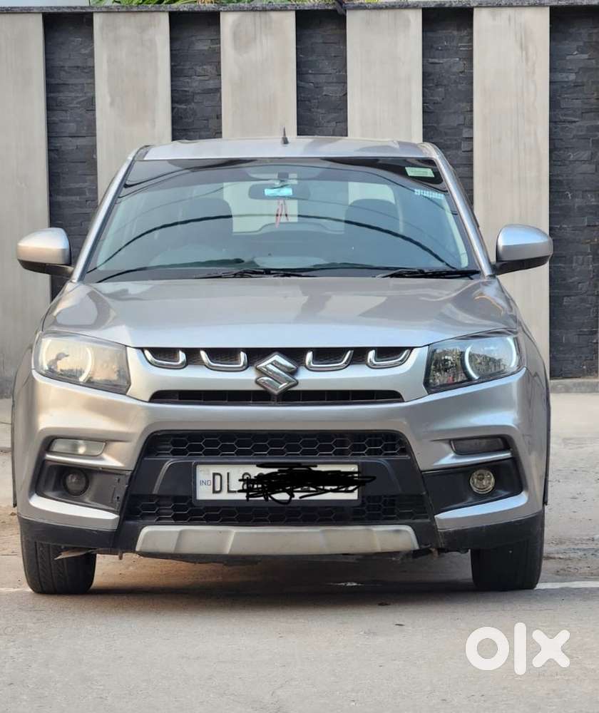Maruti Suzuki Brezza Ldi 2018 Diesel