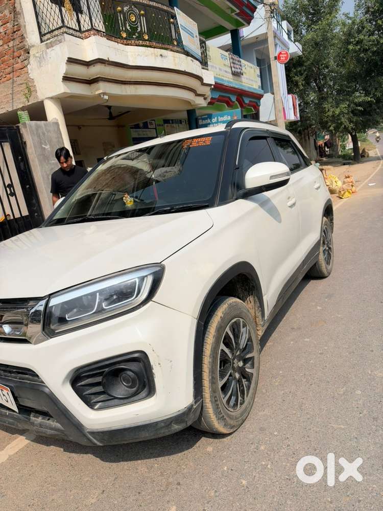 Maruti Suzuki Brezza 2021