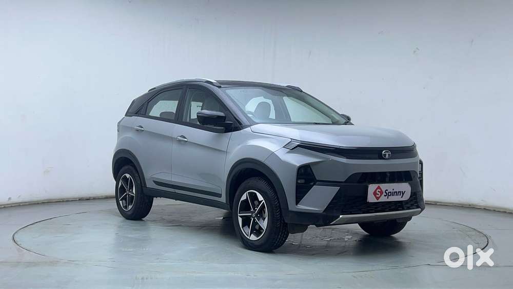Tata Nexon Creative Plus 1.2 Revotron Petrol 6 Mt Dt, 2025, Petrol