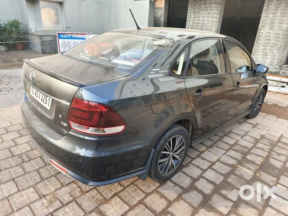 Volkswagen Vento 2021