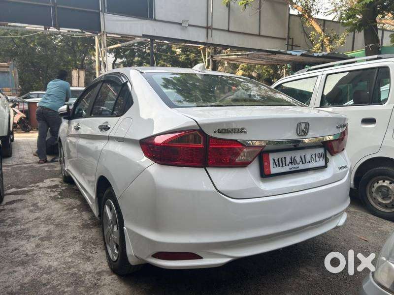 Honda City, 2015