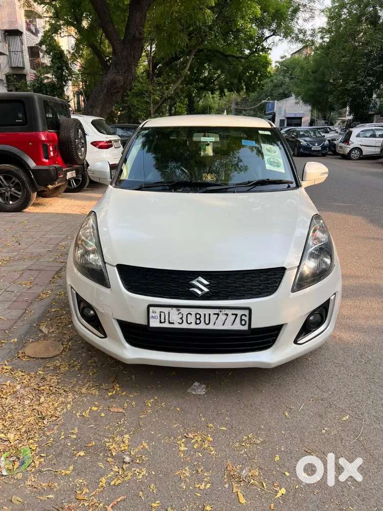 Swift Vxi Maruti 2014