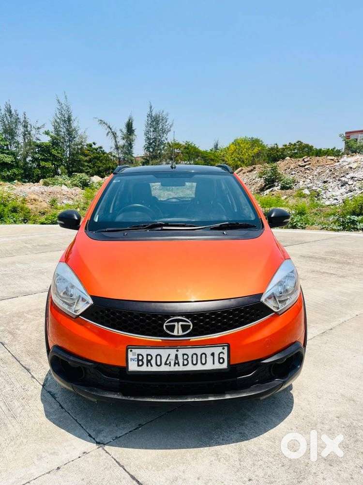 Tata Tiago Nrg 1.2 Xz Mt, 2019, Petrol