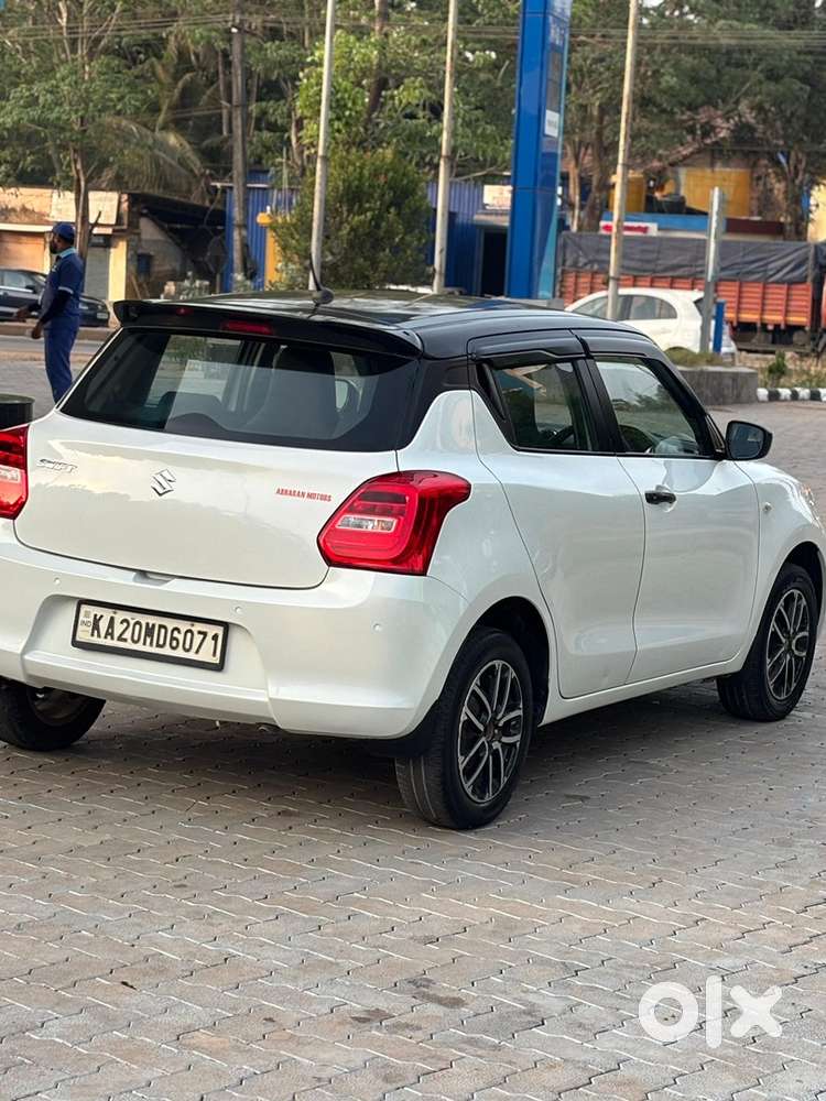 Maruti Suzuki Swift 2021 Year Petrol Manual