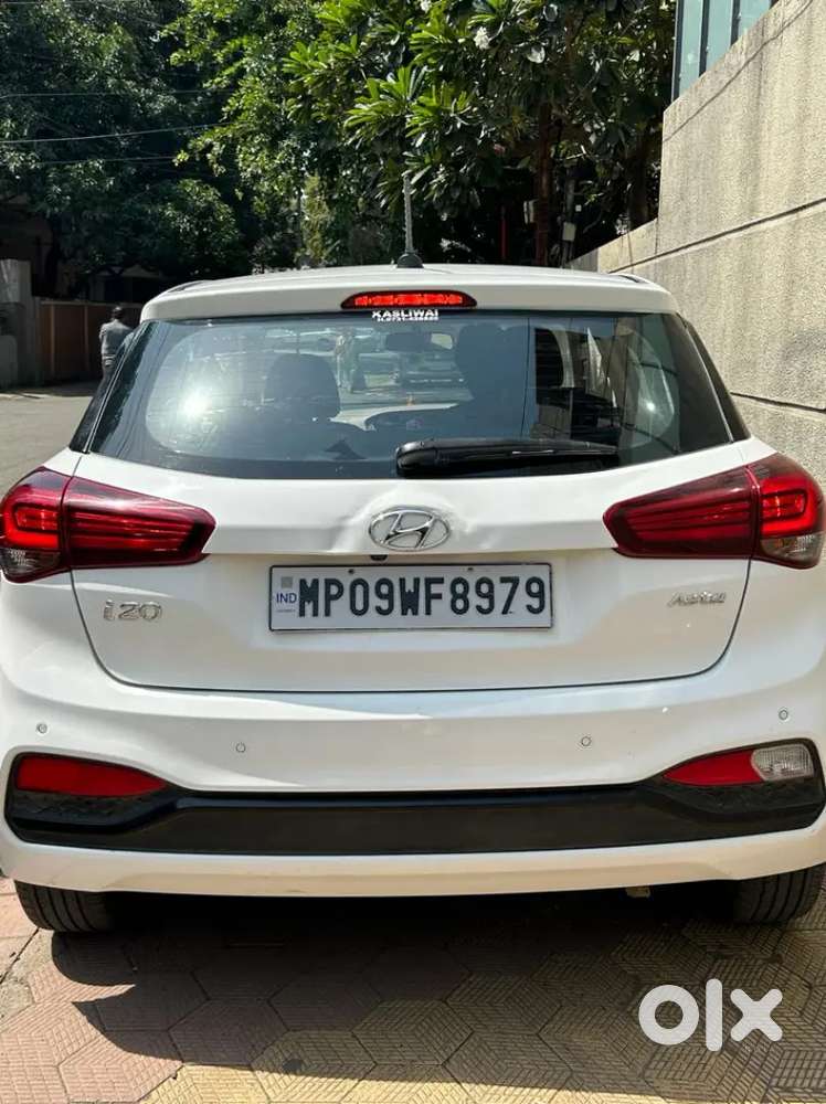 Hyundai New I20 2020 Petrol Well Maintained