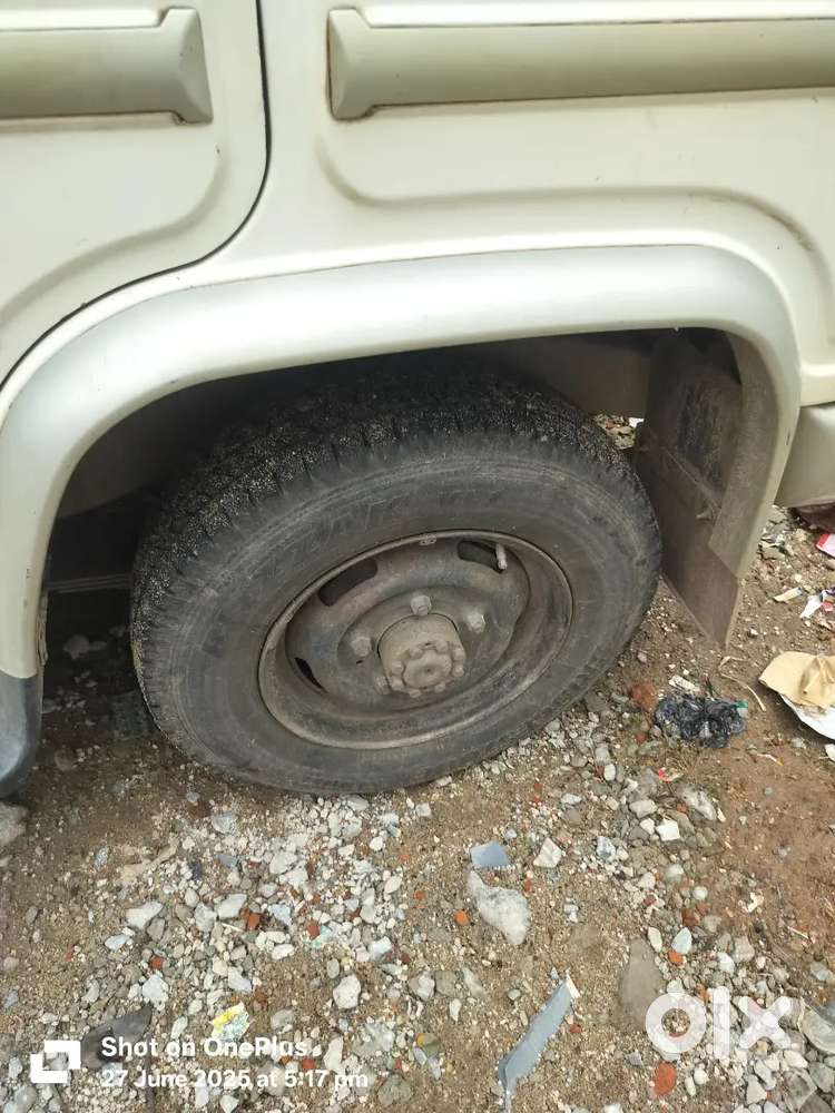 Mahindra Be 4 Pack Three B79 2011
