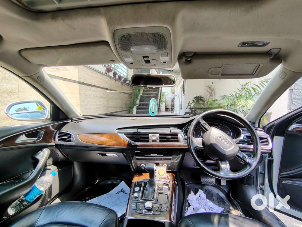 Audi A6 Diesel 2014 Year
