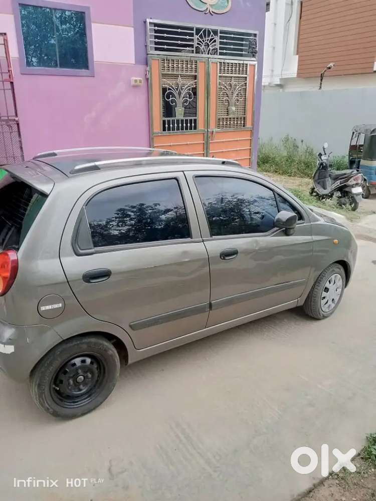 Chevrolet Spark 2011 Petrol 87500 Km Driven