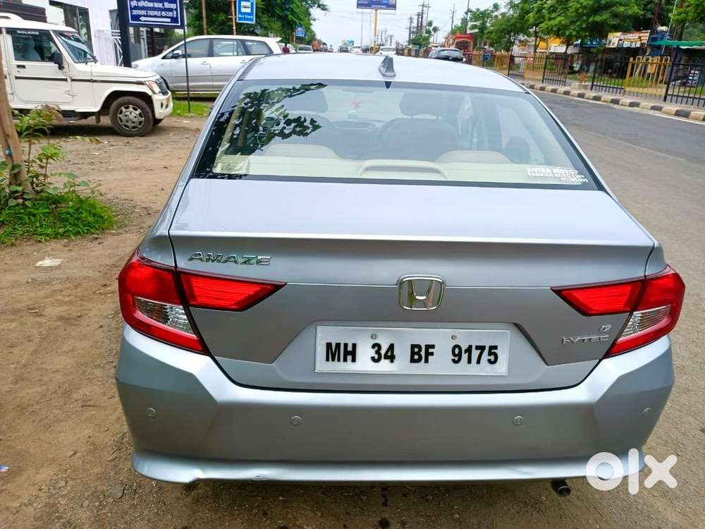 Honda Amaze 2019 Petrol Well Maintained